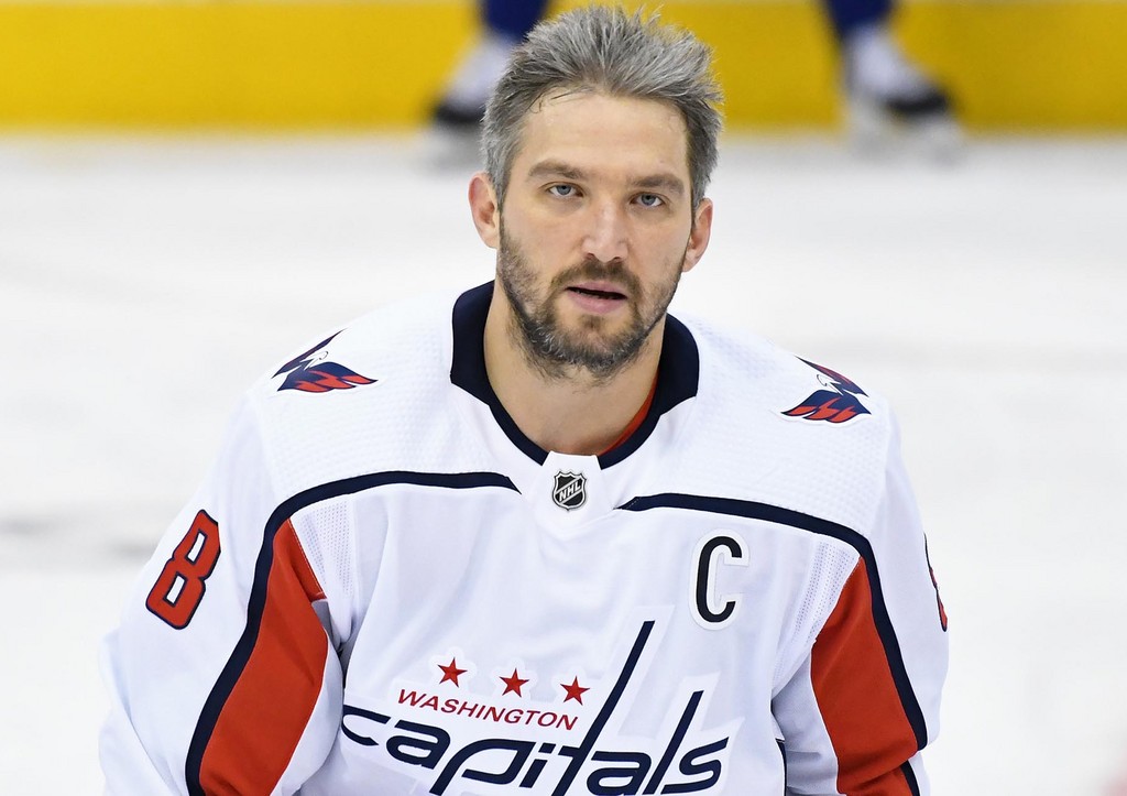 Александр Овечкин