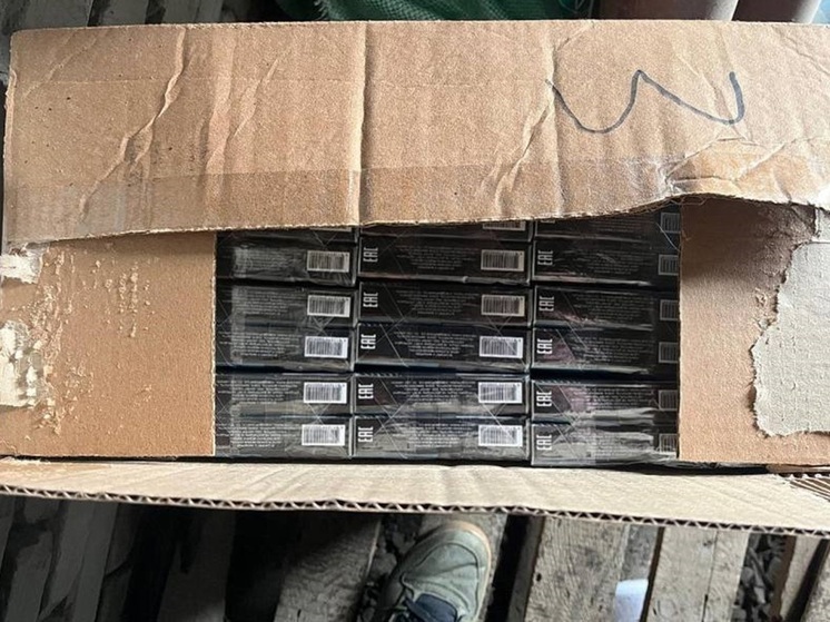 В Зауралье задержали членов группы, продававшей нелегальный алкоголь и сигареты