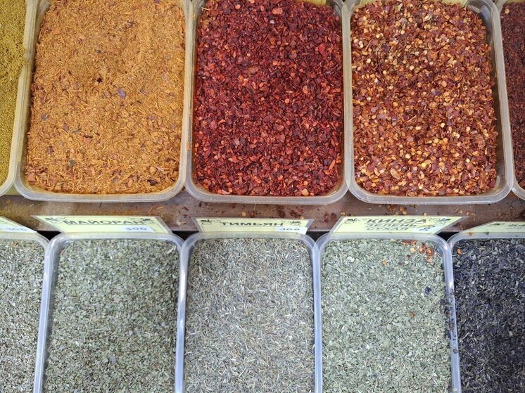 Уральские бизнесмены увеличили поставки пряностей в Казахстан и Киргизию