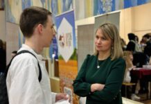 УрГАУ провел ярмарку вакансий с участием ЭкоНивы, Сибагро и Центра занятости urgau provel yarmarku vakansij s uchastiem ekonivy sibagro i czentra zanyatosti-ekaterinburgu-ru-174496929900-0