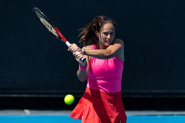 Дарья Касаткина