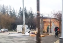 В Екатеринбурге обновляются остановка Академическая и магазин Лаванда v ekaterinburge obnovlyayutsya ostanovka akademicheskaya i magazin lavanda-ekaterinburgu-ru-174571788000-0