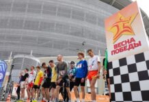 В Екатеринбурге проходит яркая «Весна Победы» с рекордами и памятью о спортсменах v ekaterinburge prohodit yarkaya vesna pobedy s rekordami i pamyatyu o sportsmenah-ekaterinburgu-ru-174576269100-0