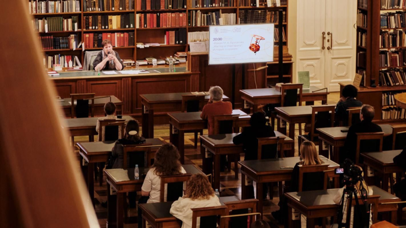 Третий «Булгаков Фест» состоится 15 — 16 мая в Москве