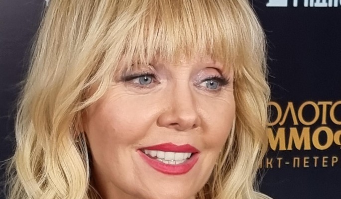 В семье певицы Валерии ожидается пополнение