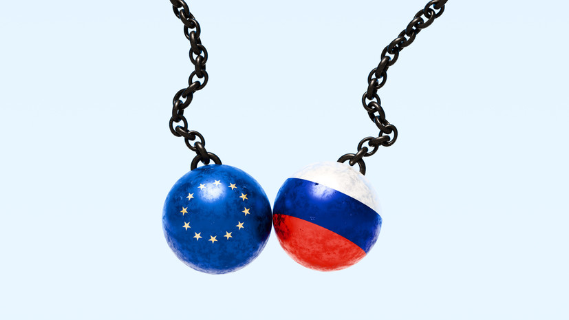 Специалист Кашин: ЕС не готов отменить санкции против России