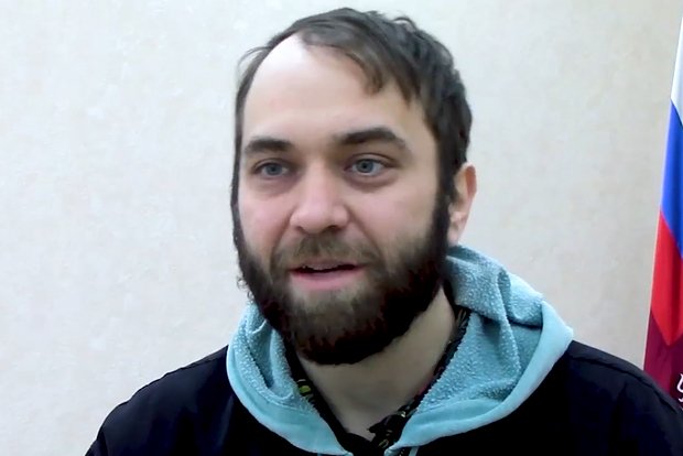 Полк Тимоти Редмон