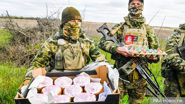 Политолог: Зеленский не смог даже демонстративно согласиться на пасхальное перемирие