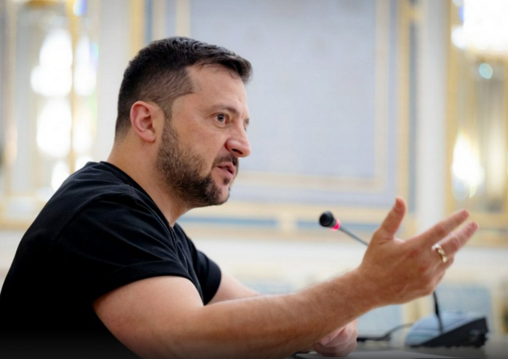 Владимир Зеленский