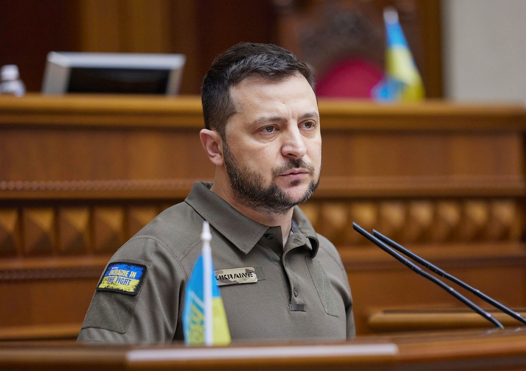 Владимир Зеленский