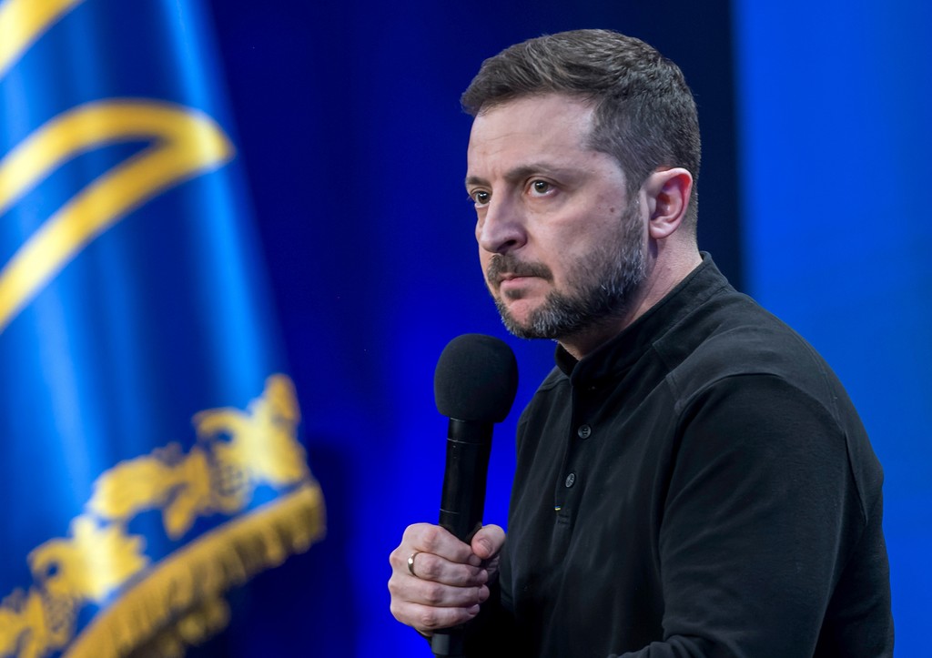 Владимир Зеленский