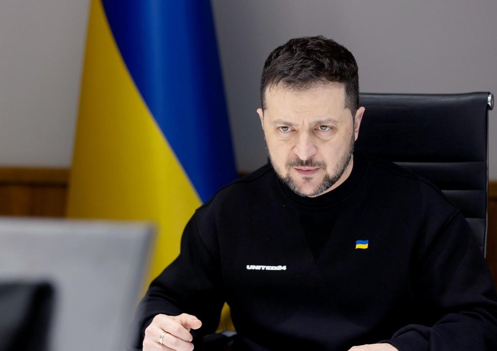 Владимир Зеленский