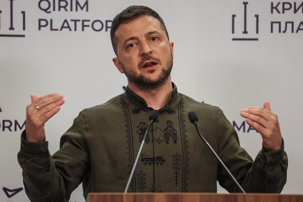 Владимир Зеленский