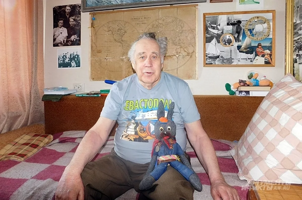 Владислав Крапивин увековечен в Екатеринбурге благодаря новой улице-0