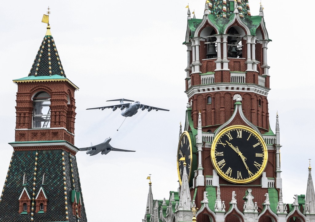 Составлен список стран, чьи военные приедут на парад Победы 9 мая в Москве