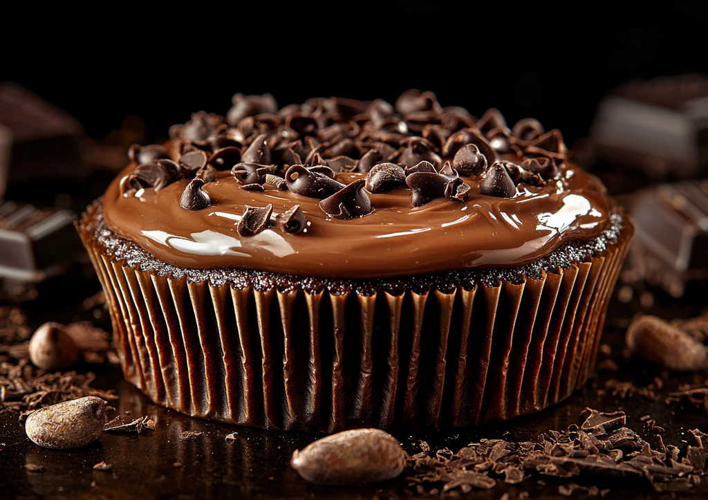 Пирог 3 стакана и 1 рюмка! Лакомство с шоколадно-коньячной пропиткой