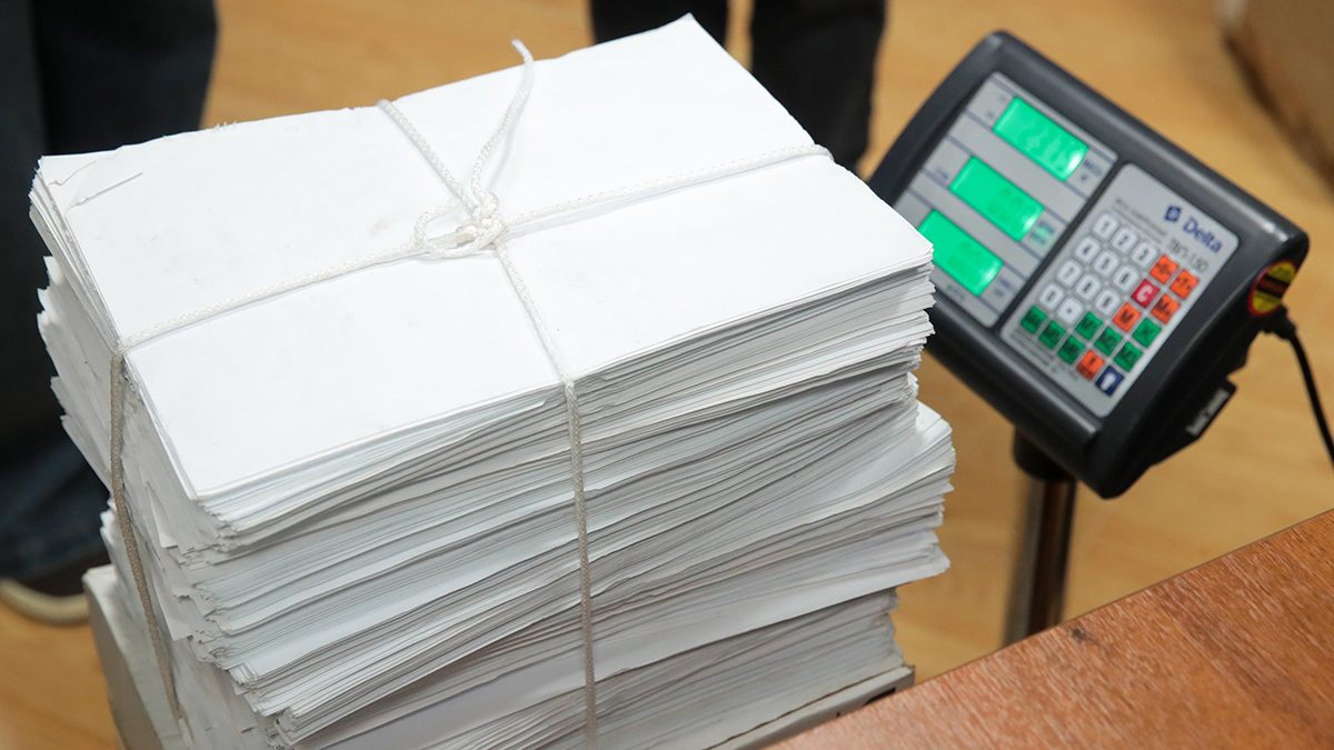 Всероссийская акция по сбору макулатуры «БумБатл» проходит до 28 февраля 2026 года