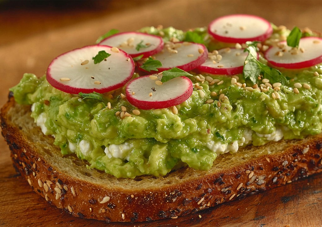 Беру авокадо и творог: бутерброды с этой намазкой улетают за 5 минут!