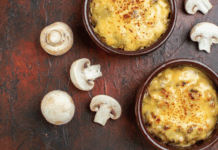 Жюльен с курицей и грибами под сырной корочкой - идея для ужина zhyulen s kuriczej i gribami pod syrnoj korochkoj ideya dlya uzhina-ekaterinburgu-ru-174530103000-0