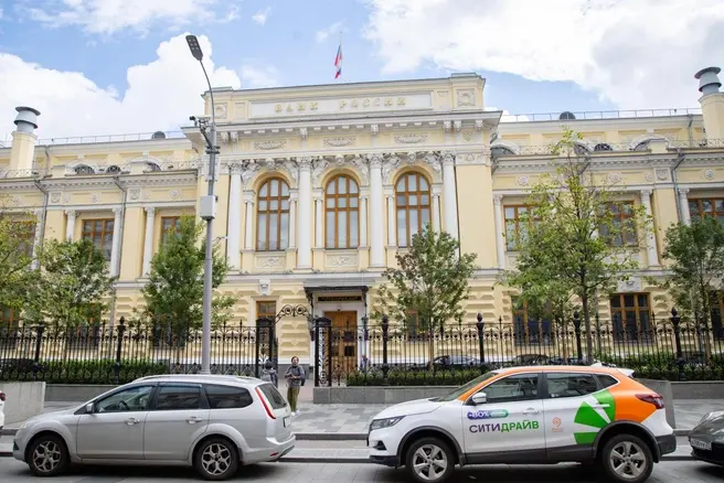 У Центробанка свои планы | Источник: Дмитрий Толстошеев / MSK1.RU