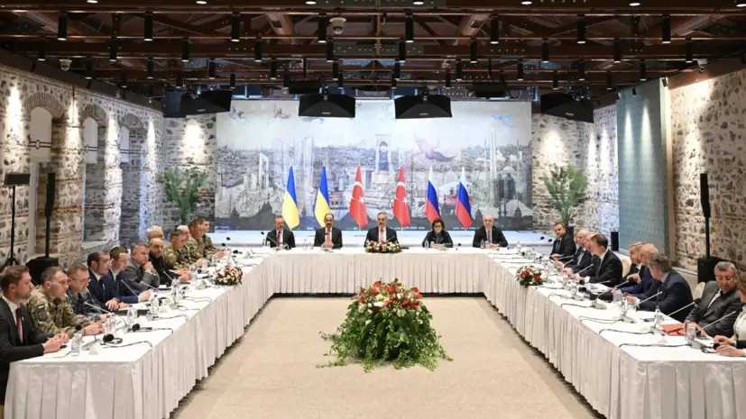 Дубинский: попытка Украины получить меморандум России до переговоров провалилась