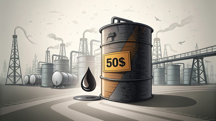 Аналитик Шнейдерман допустил снижение цены Brent до $50 за баррель