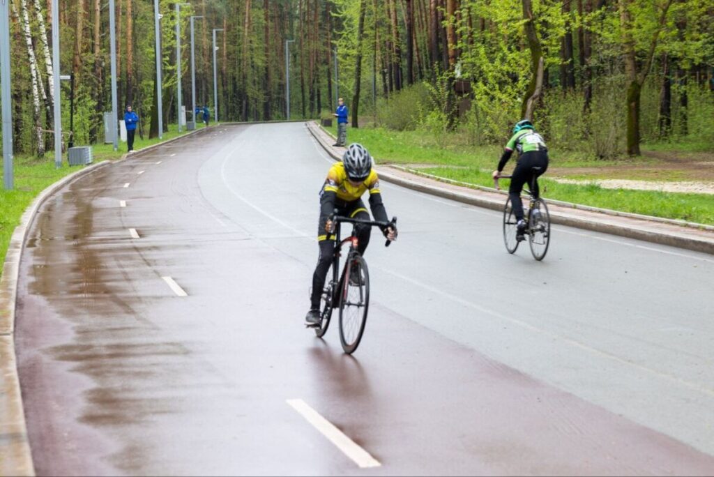 В Шарташском лесопарке пройдут велогонки с участием TRIAL BROTHERS