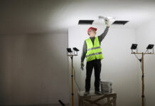 Капремонт филиала №2 детской городской поликлиники №32 на ул Гиляровского