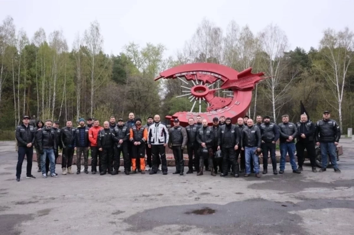 Артем Жога организует патриотический мотопробег Урала в честь Городов трудовой доблести-0