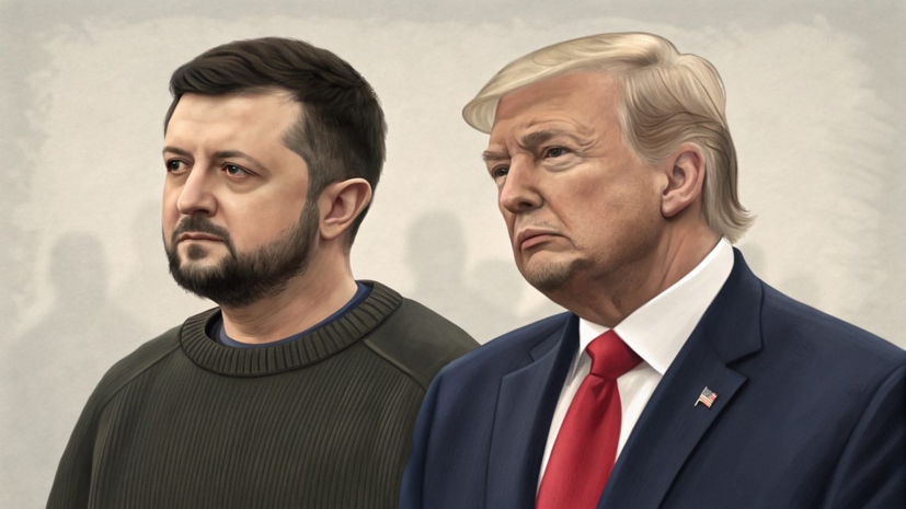 Политолог Демчук высказался об отношении Трампа к ситуации с Украиной