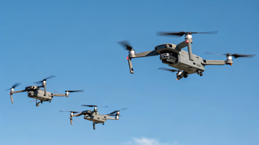 «Без всякого сомнения»: Белоусов заявил о готовности систем ПВО отбить атаки украинских БПЛА на Москву