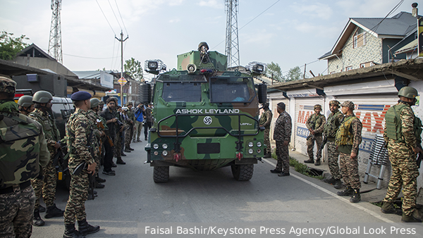 Эксперт предупредил о серьезных последствиях эскалации индо-пакистанского конфликта