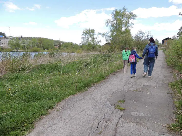 Почти 2,5 тысячи жителей Дегтярска выбрали территорию для благоустройства