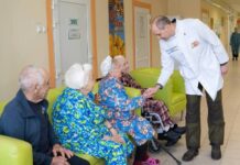 Денис Паслер анонсировал масштабное обновление госпиталя ветеранов в Свердловской области denis pasler anonsiroval masshtabnoe obnovlenie gospitalya veteranov v sverdlovskoj oblasti-ekaterinburgu-ru-174619181700-0