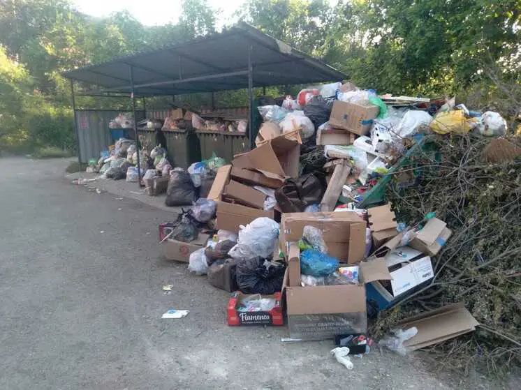 Денис Паслер обещал в июне ответить на вопрос о полигоне ТКО в Сысертском районе