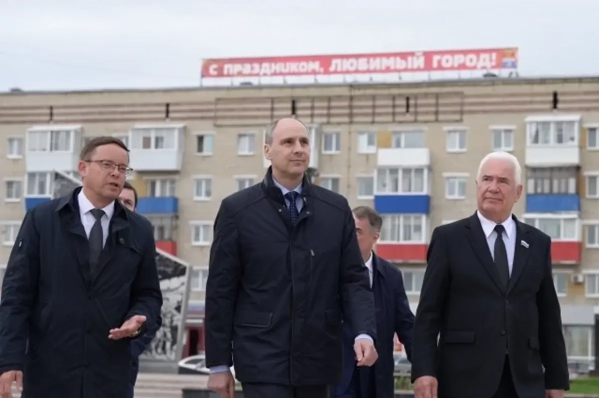 Денис Паслер поддержал развитие Каменск-Уральского и соцпроектов региона-0