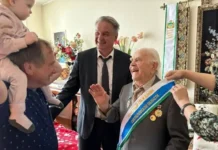 denis pasler prisvoil novym veteranam vov zvanie pochetnogo grazhdanina sverdlovskoj oblasti-ekaterinburgu-ru-174795897500-0