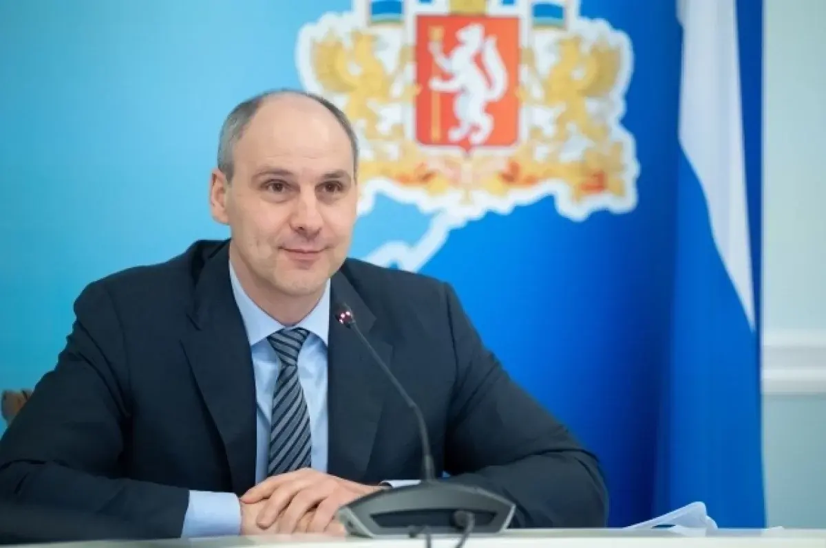 Денис Паслер заявил о развитии химической отрасли Свердловской области-0