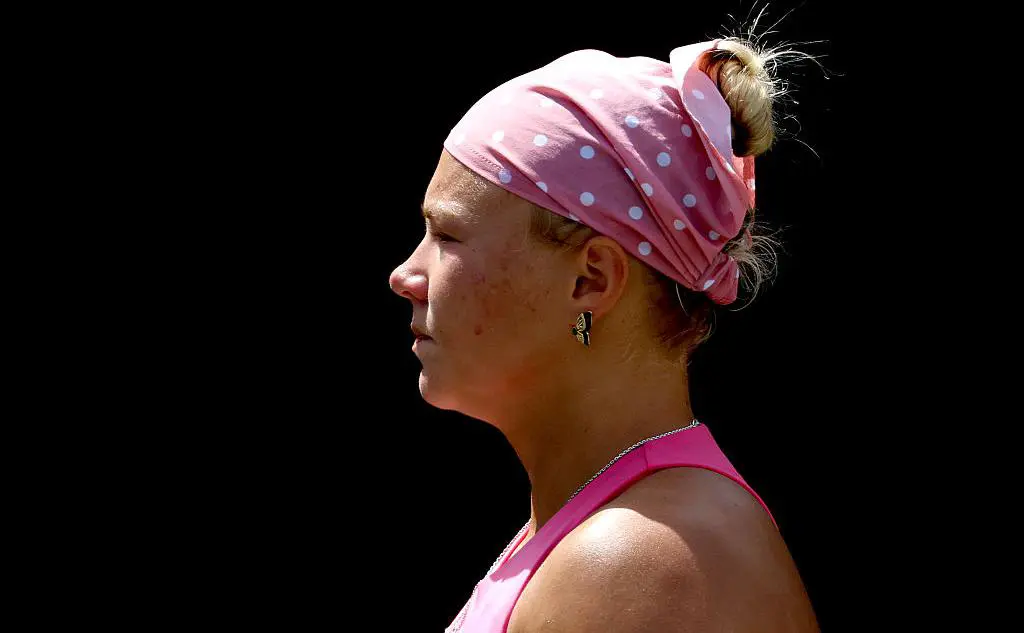 Диана Шнайдер (Matthew Stockman / Getty Images)