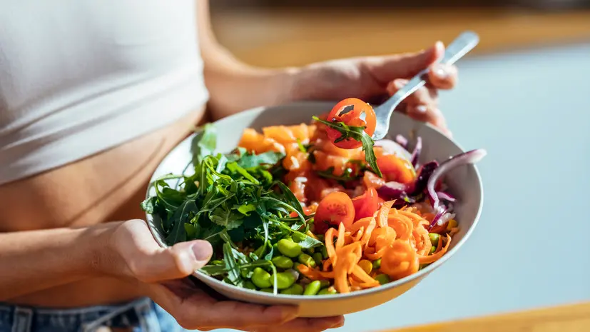 Диетолог Королёва: питание должно быть регулярным