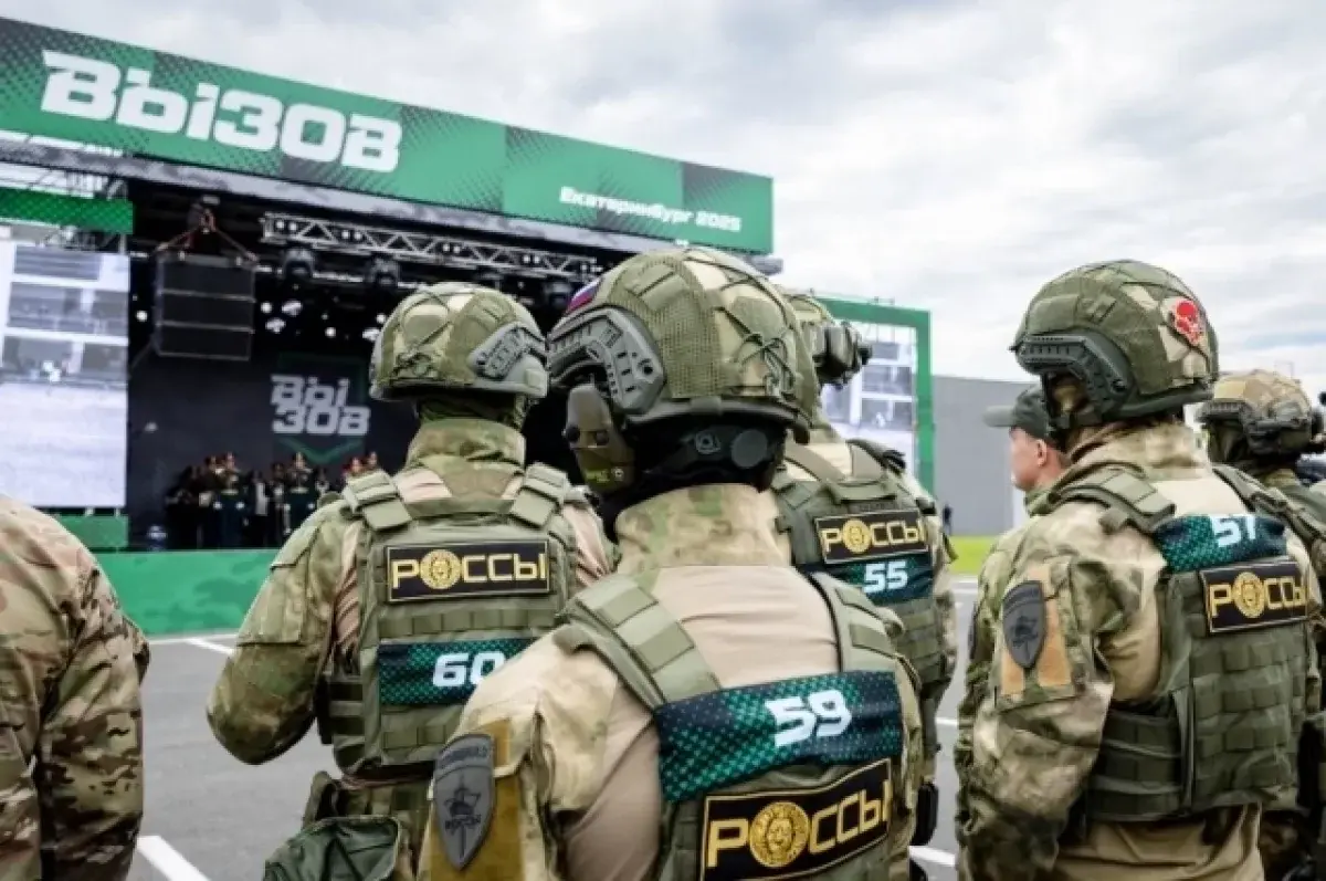 Дмитрий Глушенков и Александр Калиберда открыли «Вызов» в Екатеринбурге-0