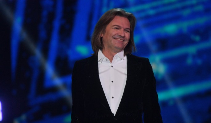 Маликова пригласили на звездный вечер