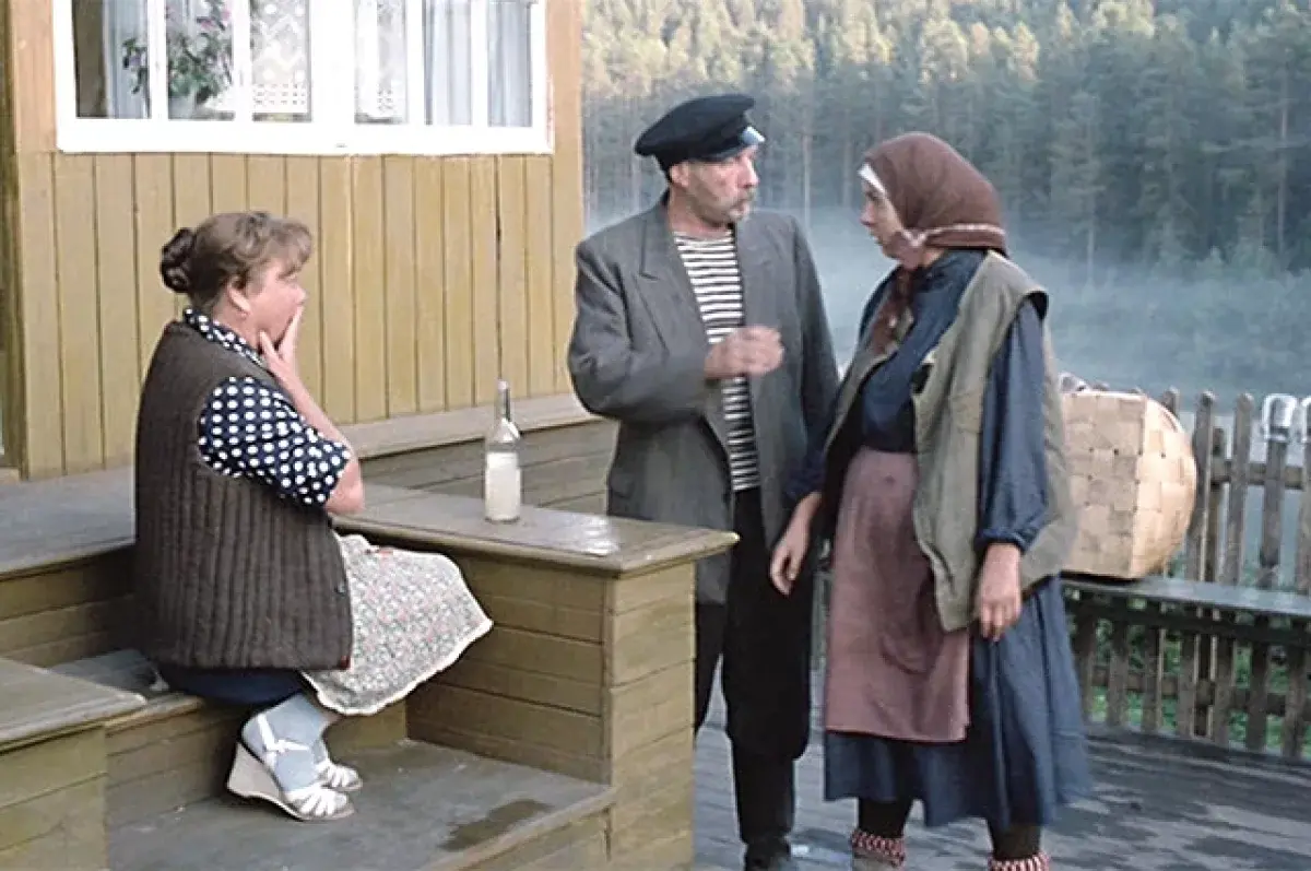 Дом из фильма «Любовь и голуби» в Медвежьегорске застрахован Росгосстрахом-0