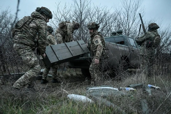 Украина хочет прекратить огонь  | Источник: Zelenskiy / Official / Telegram 