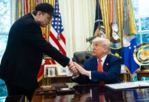 Дональд Трамп и Илон Маск открывают новые горизонты DOGE в администрации США donald tramp i ilon mask otkryvayut novye gorizonty v administraczii ssha-ekaterinburgu-ru-174863741700-0