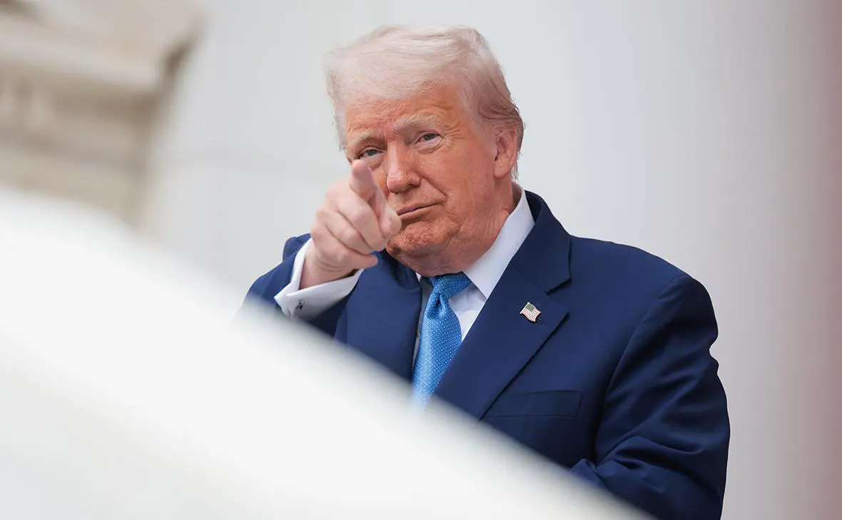 Дональд Трамп (Kayla Bartkowski / Getty Images)