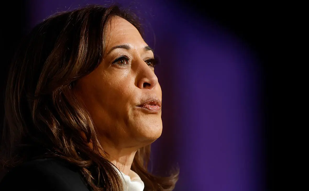 Камала Харрис (Justin Sullivan / Getty Images)