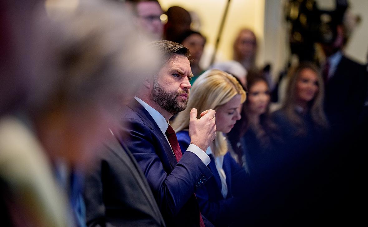 Джей Ди Вэнс (Andrew Harnik / Getty Images)