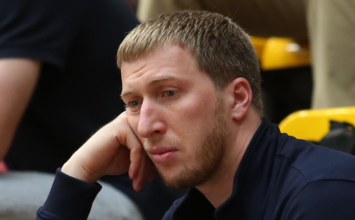 Эдуард Сандлер (Елена Никитченко / ТАСС)