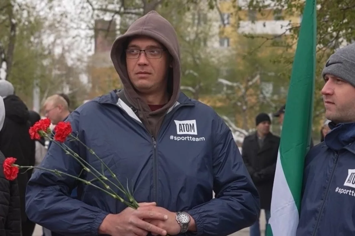 Екатеринбург хранит память поколений благодаря Атомстройкомплексу и Бессмертному полку-0